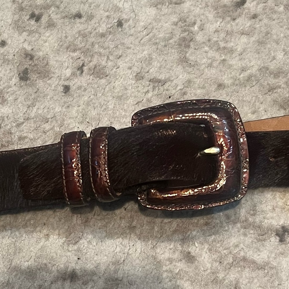 Women’s Western Belt